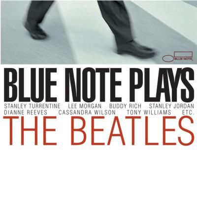 本日20時台Jazz&amp; Vocal NightはBlue Note Meets The Beatles 特集でした。