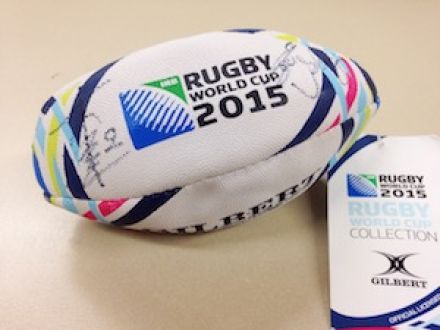 15年12月5日 プレゼント