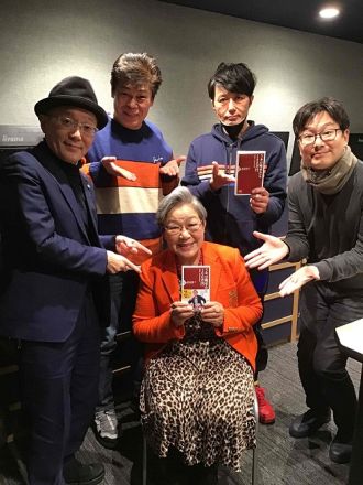 ザ・ニュースペーパー × 荻原博子