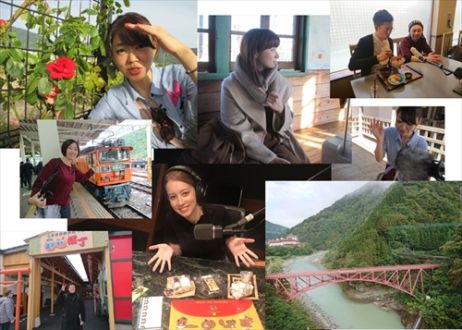 キキタビハイライト～旅情を感じる鉄道旅編～