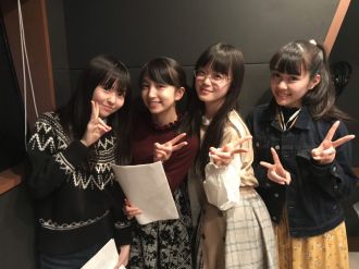＞先輩！勉強させてもらいました！第3回目！＜♫さくら学院”ラジオ放送室”♫