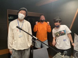 #108「よかったら大ステッカープレゼント！」