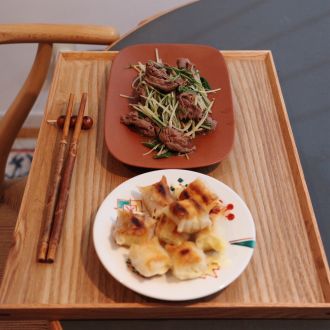 水菜のバタポンガーリック炒め、焼売の皮残り ちくわチーズ（2025年10/24（金）放送）