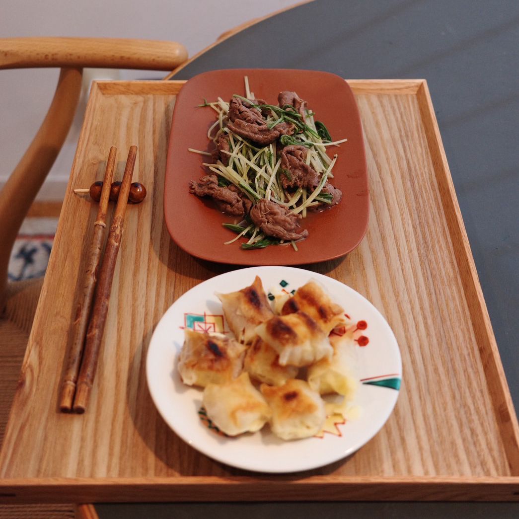 水菜のバタポンガーリック炒め、焼売の皮残り ちくわチーズ（2025年10/24（金）放送）