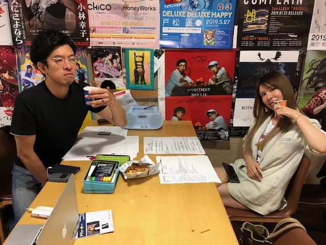 6月25日（火）Song List♪