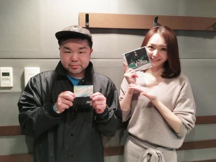 今日のゲストは…NONA REEVESの西寺郷太さん！