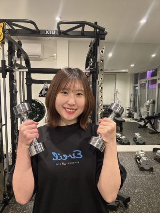 『PERSONAL GYM EVEIL』りな さん【ふるステ】
