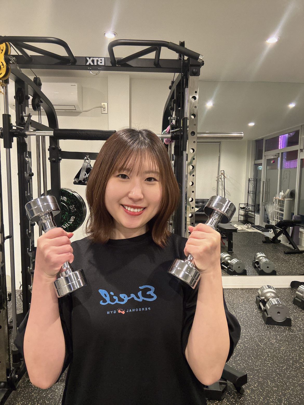 『PERSONAL GYM EVEIL』りな さん【ふるステ】