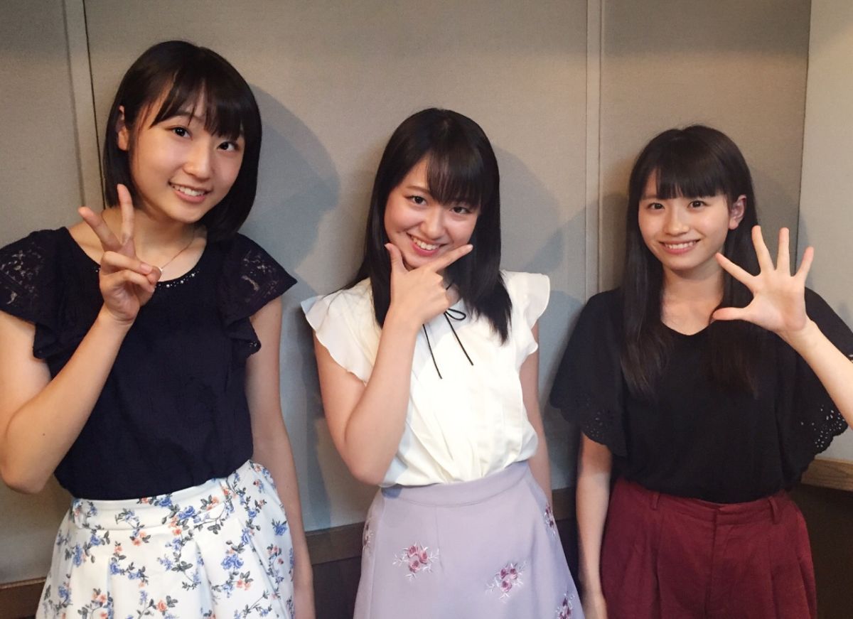 モーニング娘。結成20年！･･･2017年9月14日からのJHNこぼれ話