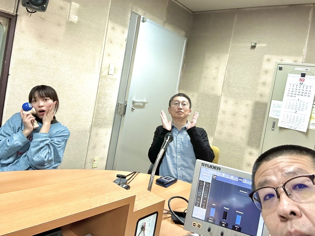 2025年1月23日放送分「続・様々なせつないとです」