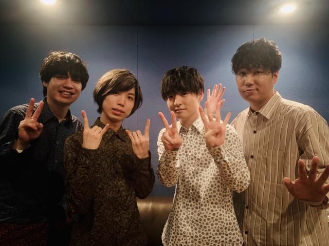 Official髭男dism①～初登場！Official髭男dismプロデュース・スーパーエディション～