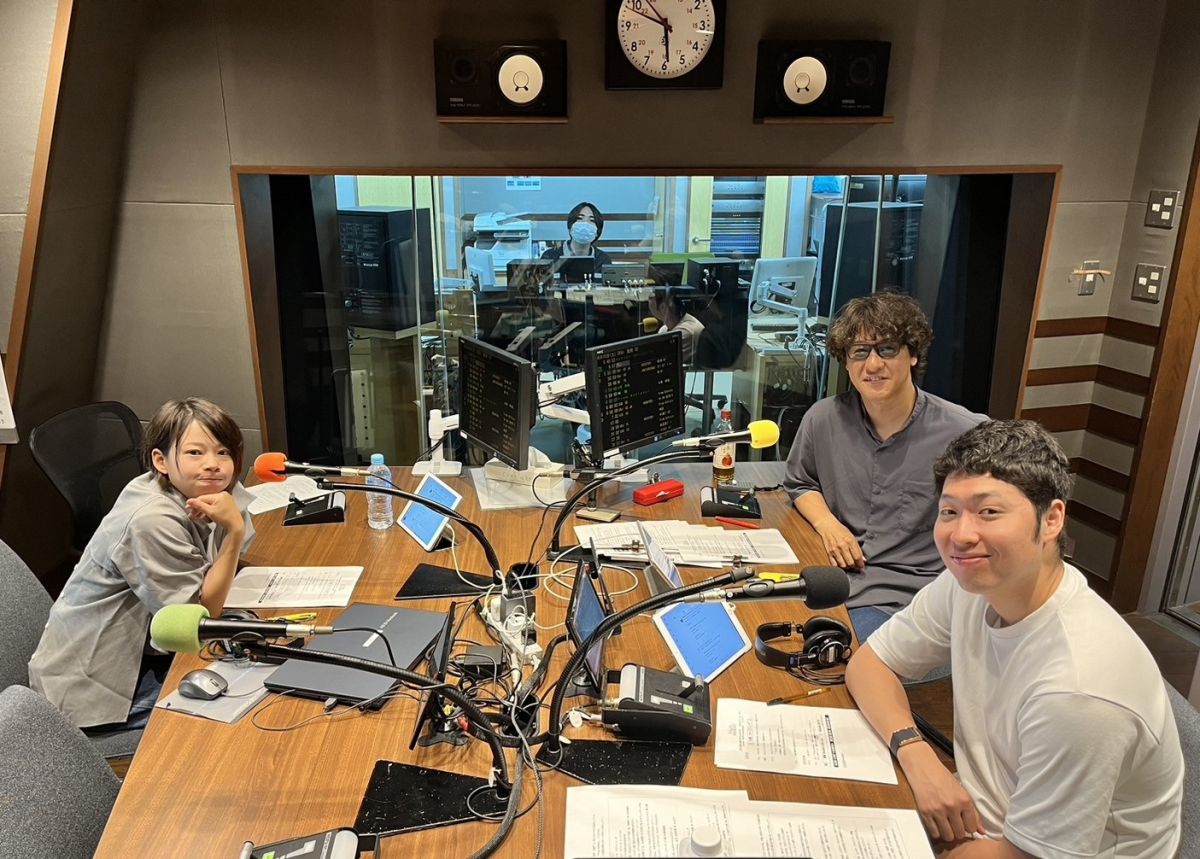 ありがとうございました。お疲れ様でした。【6月15日アフタートーク】From Athlete! クールダウン #90