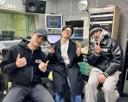 玲於　バリ 松井＆深堀と真面目に！時々下世話に？メッセージトーク！