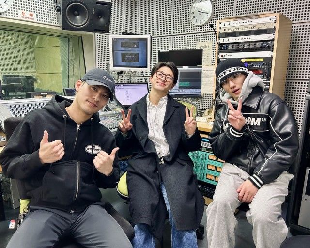 玲於　バリ 松井＆深堀と真面目に！時々下世話に？メッセージトーク！