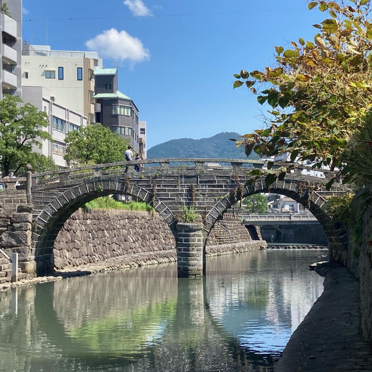 第１７回：眼鏡橋