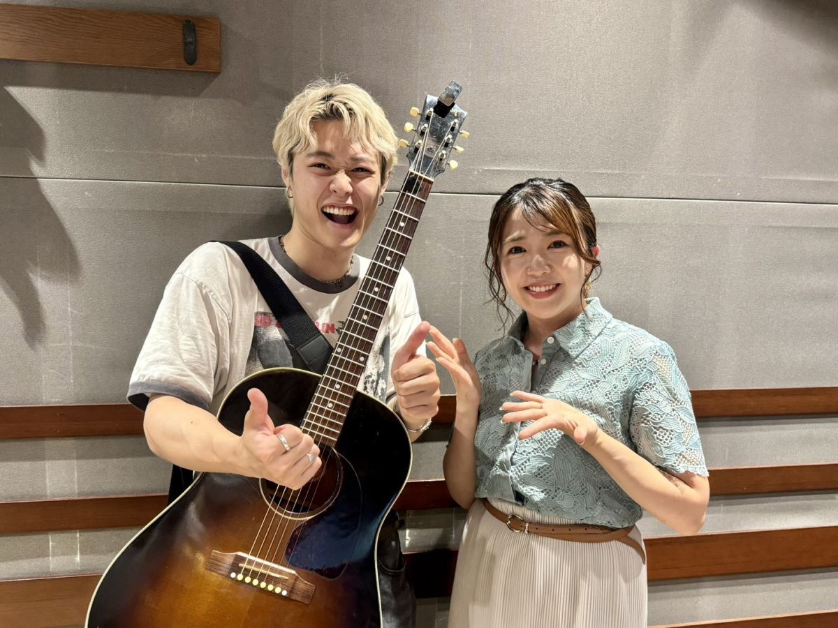 8/6(木)　レコレール・ミーツ【Baby Canta さん】