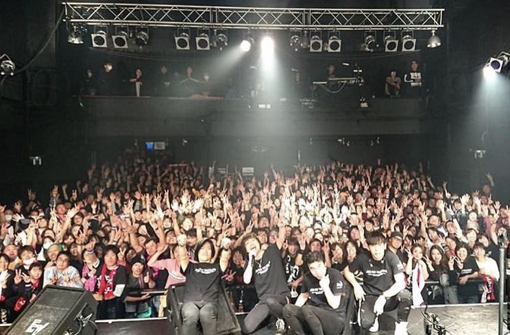 ジュンスカ 名古屋ライブMCより〜名古屋の思い出トークのはずがニュージーランド！？