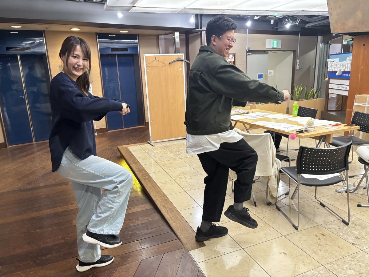 BGMは「少年時代」🚲