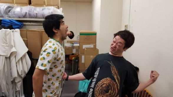 7月20日(金) 今日の1コマ。 