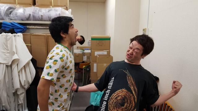 7月20日(金) 今日の1コマ。 