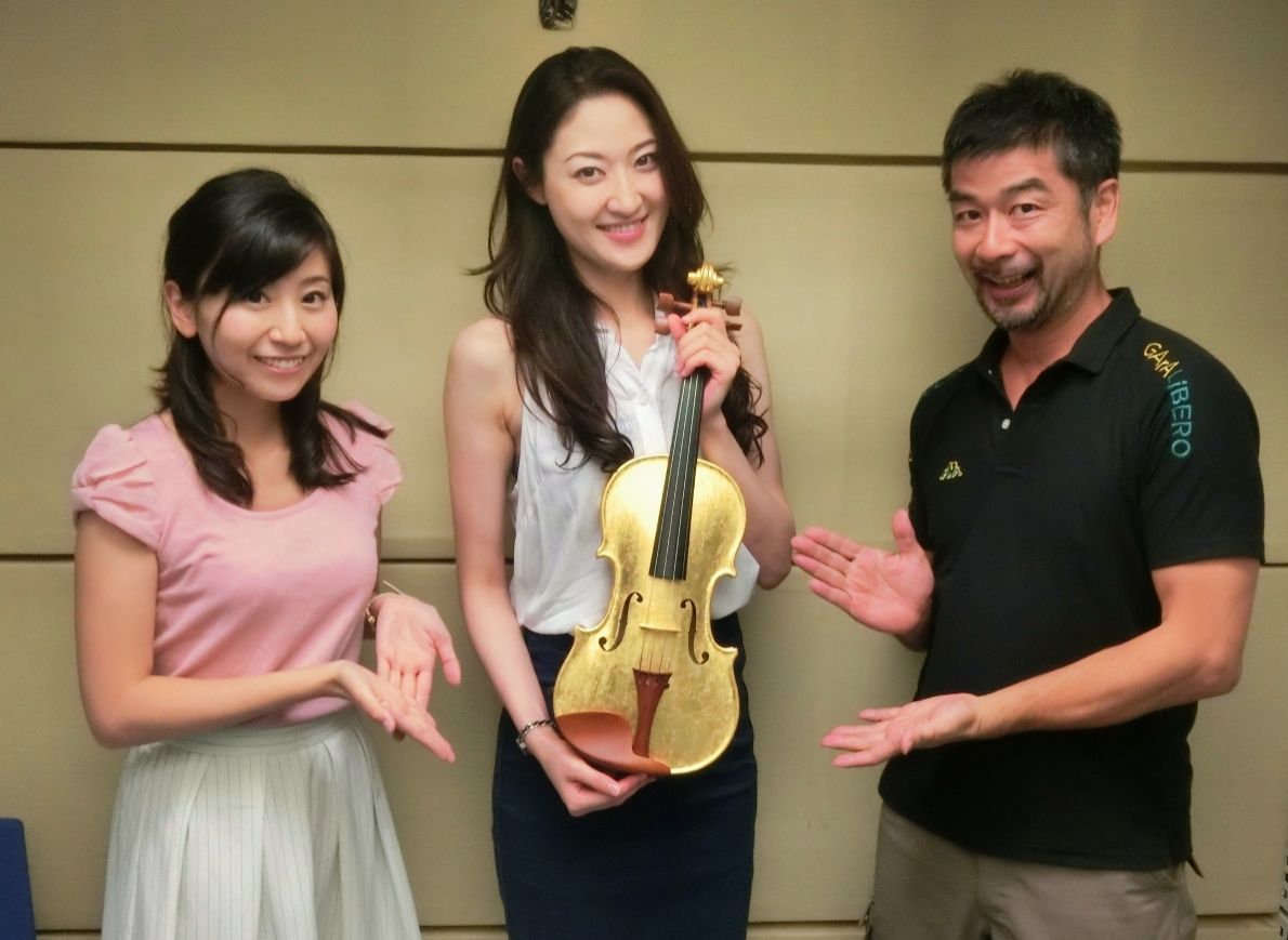 9日（水）、10日（木）のゲストは枝並千花さん☆