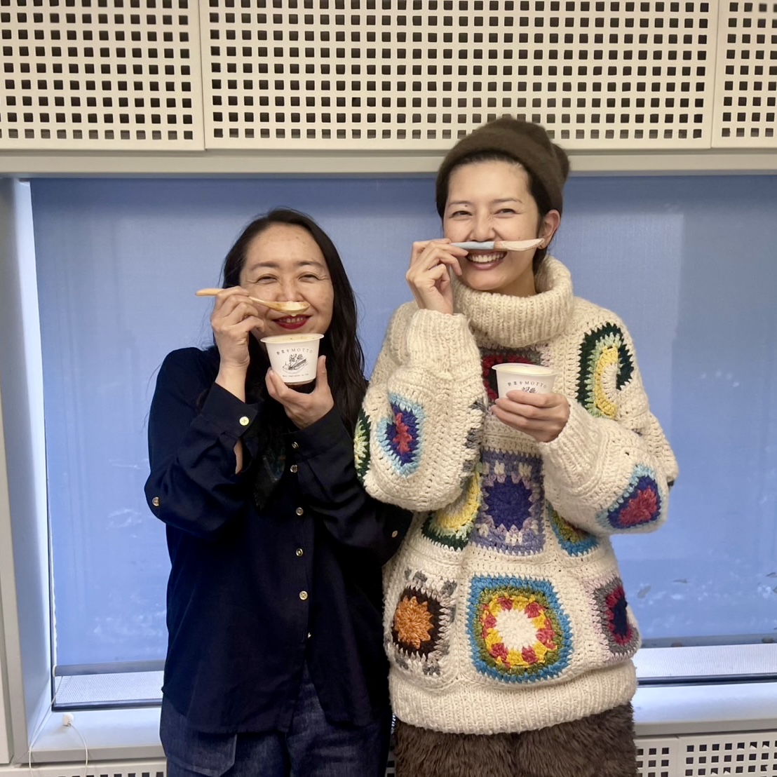 148 GUEST：Shino Takedaさん（陶芸家）①｜野菜をMOTTO presents