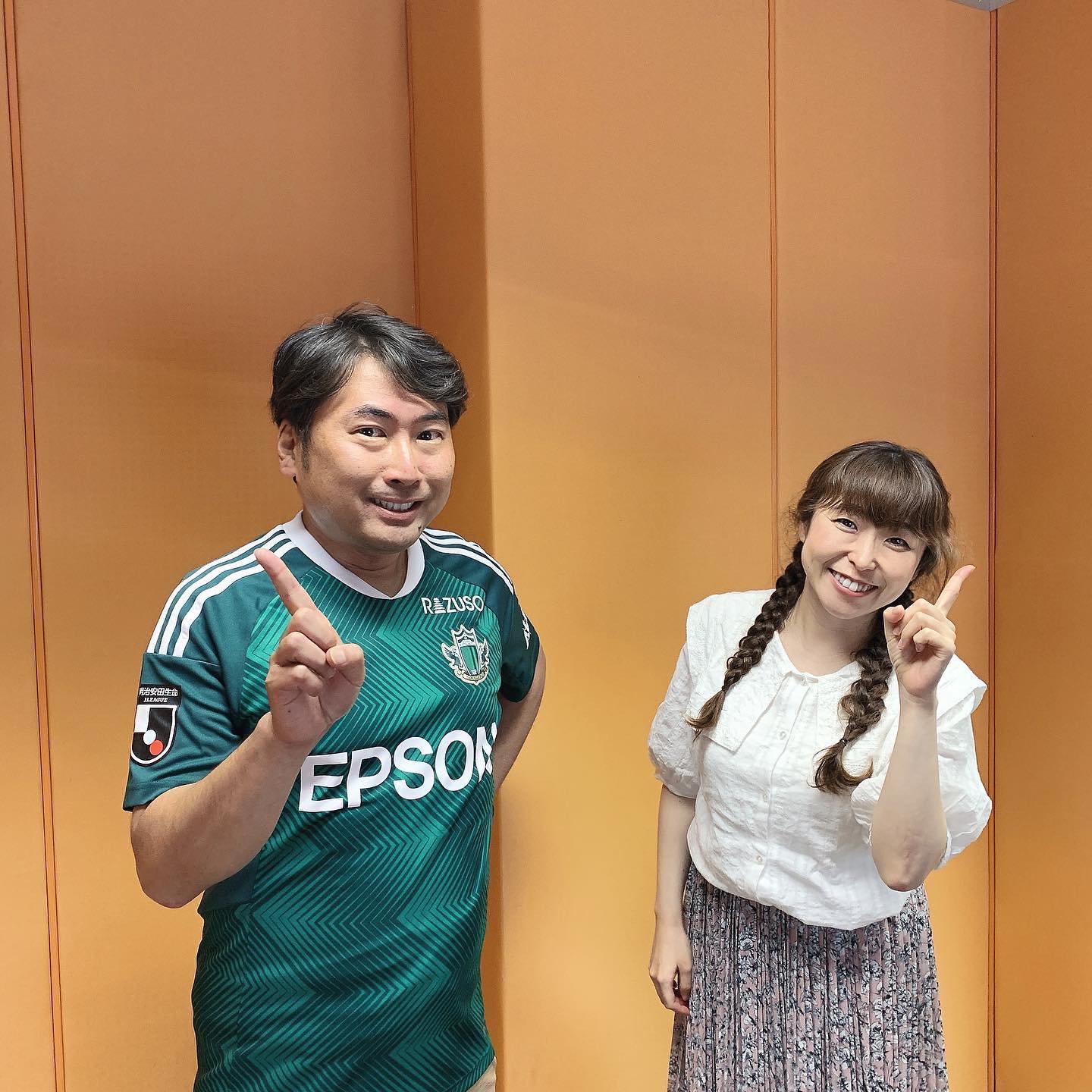 スタジアムMC小出マサトが松本山雅FCニューフェイスをご紹介！｜ALL