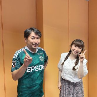 スタジアムMC小出マサトが松本山雅FCニューフェイスをご紹介！