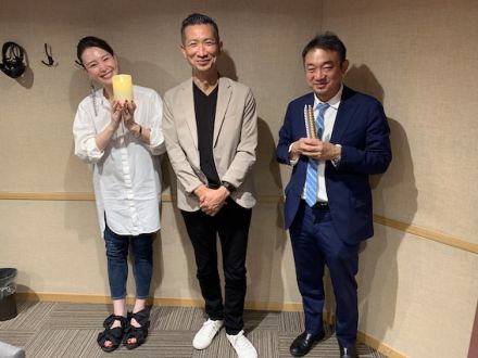 Vol.339　カメヤマ株式会社 金指琢也さん・第2週目