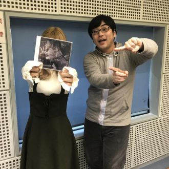 2月8日（金）のゲストは、この子さん！