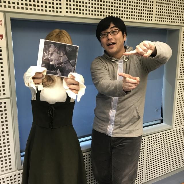 2月8日（金）のゲストは、この子さん！