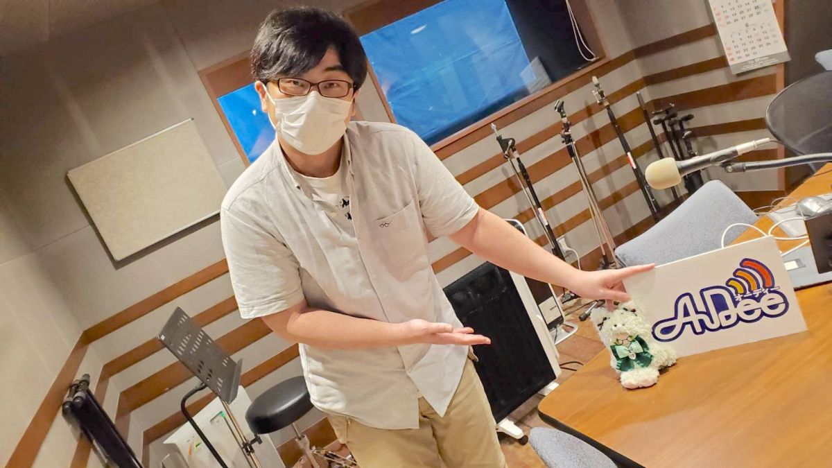 6月24日（金）のAuDee♪♪