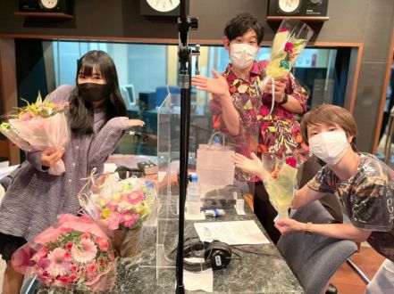 #209 声優NOTE【特別編】 / ラストの放送は、小林愛香＆岩崎諒太＆河西健吾でお届けします！！！