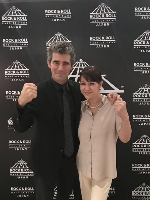 10月25日（水） 本日の19時台はロックの殿堂特集でした！