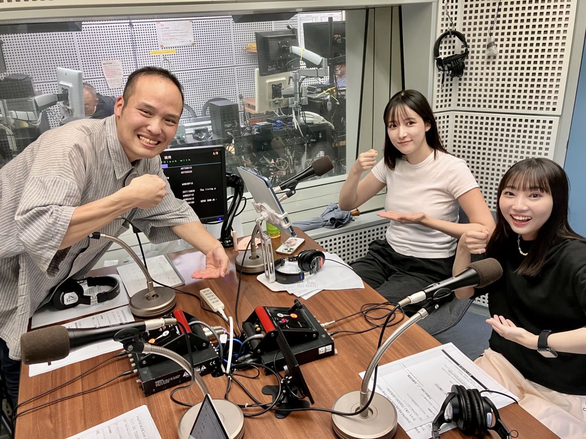 矢野 妃菜喜さんが登場！！