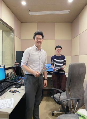聖地巡礼