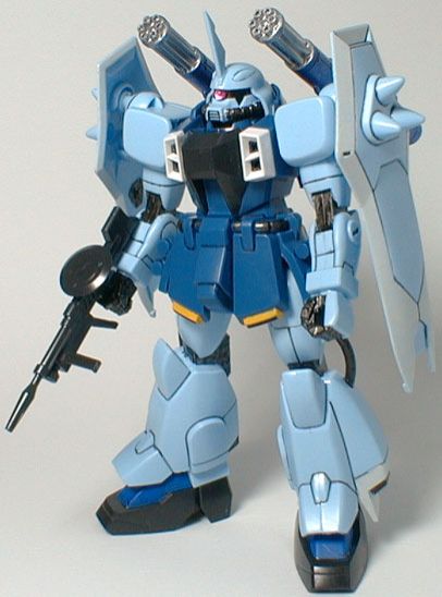 エントリー№2 みゆりん【濃姫隊おススメガンプラ合戦】