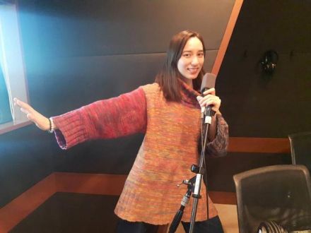 今日の音声コンテンツは、華恵さんの初体験！？