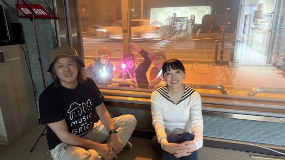 2024年10月17日放送分。「はずかしい、も笑ってしまえばネタ話の回」       