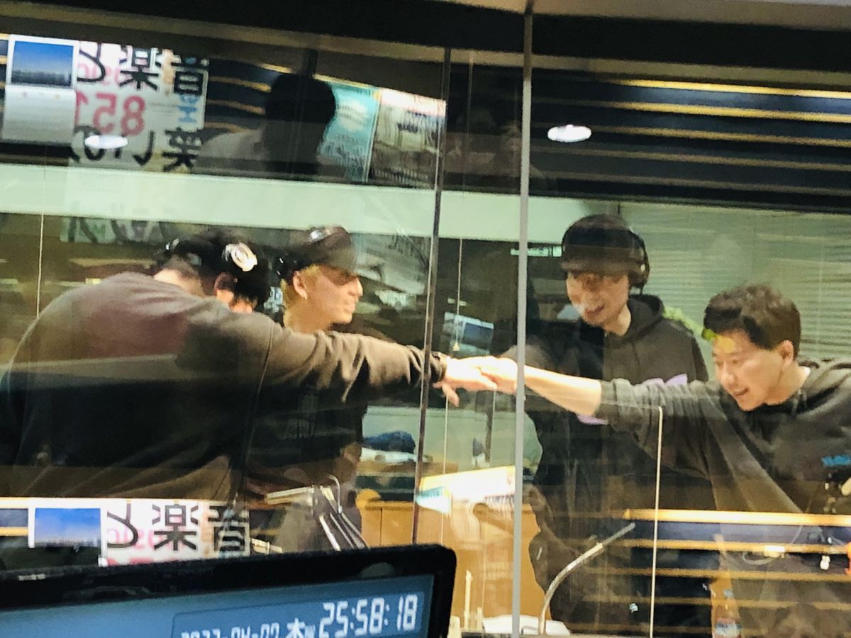 初めてのラ・ジ・オ【4/7オープニングラップ】