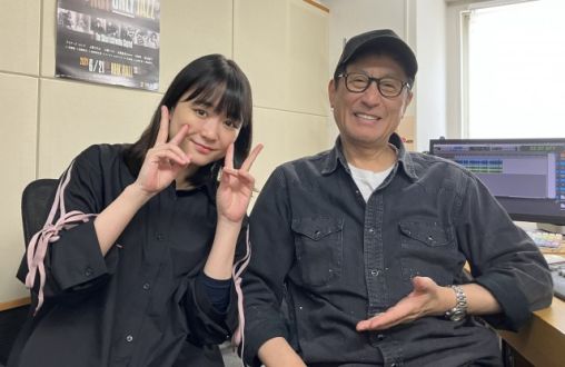 明るく楽しいトークセッション