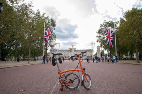 写真多数！ 英国生まれの自転車「ブロンプトン」で行く「イギリス旅行」の魅力