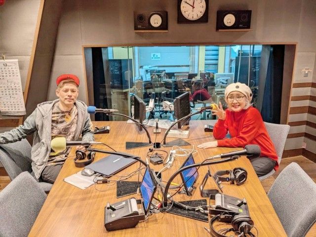 今年も1年おつクリスター！