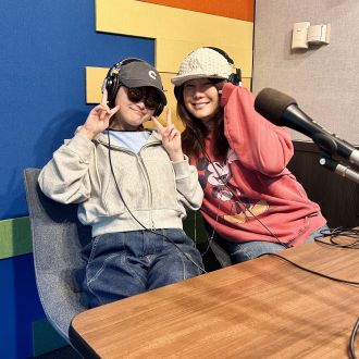 はるな愛さんと、鈴木奈々さんの話を盗み聞き・・・話題の『This is I』トーク！