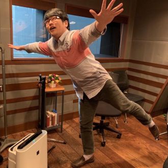 4月12日金曜日のハピモニスタート！