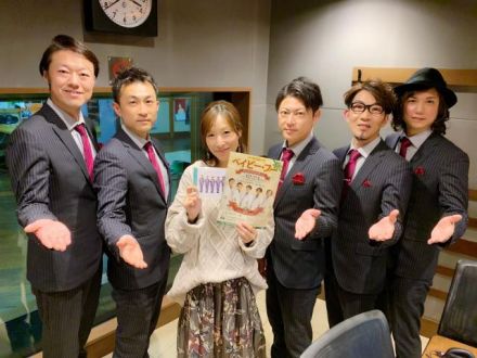 本日のゲスト：ベイビー・ブー