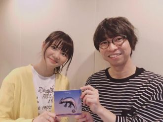 ゲストに、wacciの橋口洋平さんが登場☆2週目