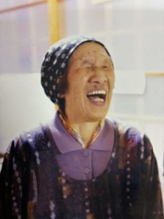 Vol.156 志々島・101歳のライター富子おばさんは日々是好日
