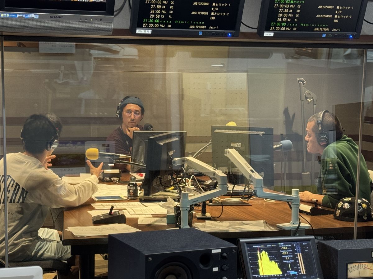 【アツく】推し活のすゝめ【5月17日放送後記】