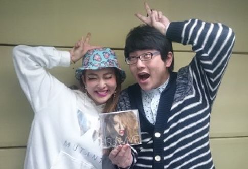 3月25日（金）のゲストは、KIRA！